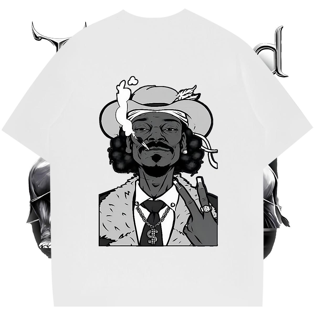 Unisex T Shirt For Man Breathable Short Sleeve Street Men Tshirts Customized Print Fashion Tops Tees