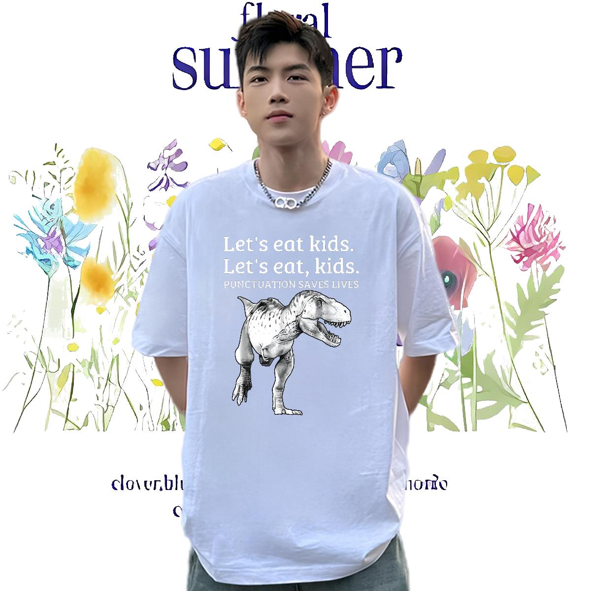 Cool Design T Shirts Men Hip Hop Breathable Crew Neck Men Tees Fashion Design Custom Tops Shirt