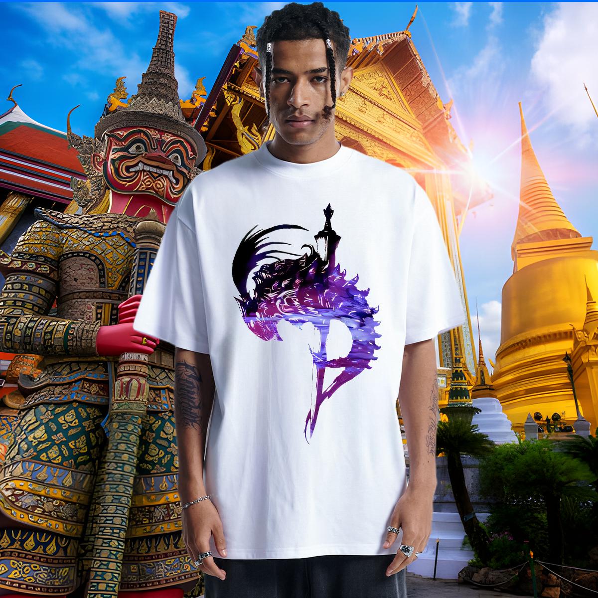 Loose T shirt Sport Breathable Short Sleeve Mens Tshirts Customized Customized Top Tees