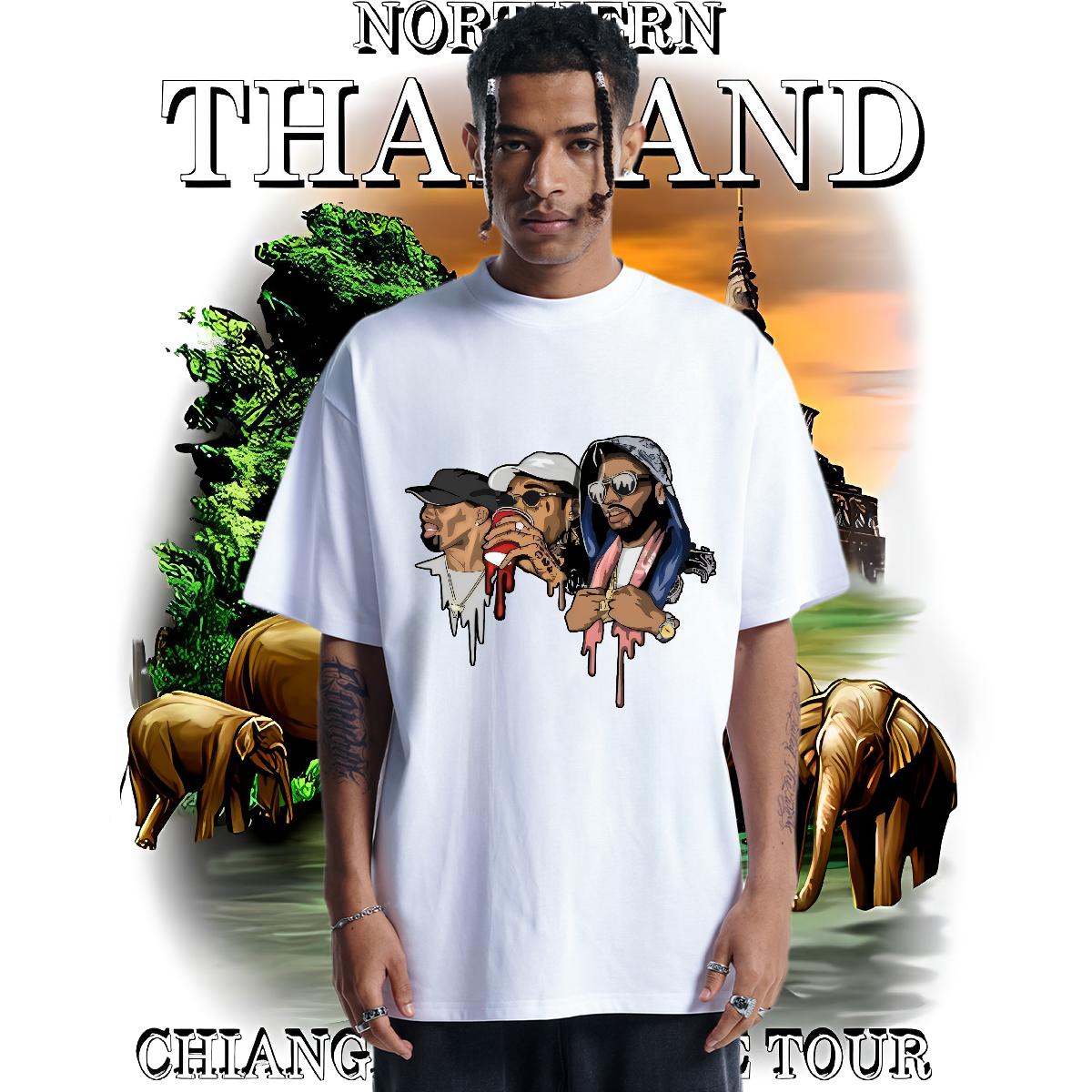 Brand T-Shirts for Men Sports Casual Breathable Short Sleeve Tshirts Designer Custom Tops Tees