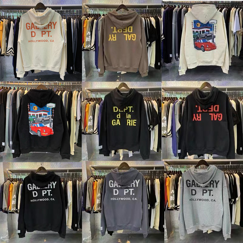 Mens hooded letter print couples top sweatshirt men woman hoodies loose tee pullover street designer sweatshirts American fashion t shirts shorts