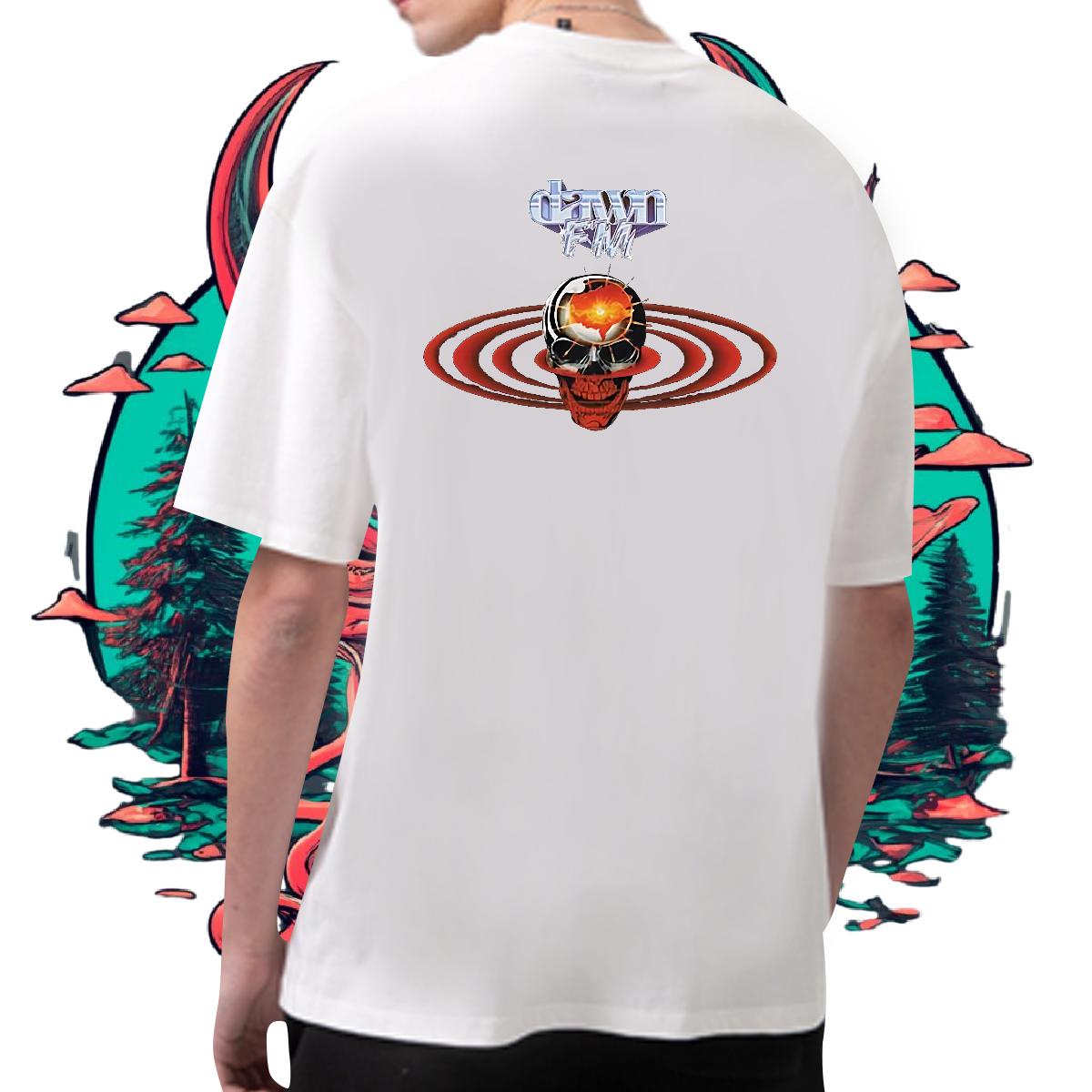 Popular T Shirts Men Breathable Crew Neck Casual Beach Men Tees Plus Size Custom Fashion Tee Shirt