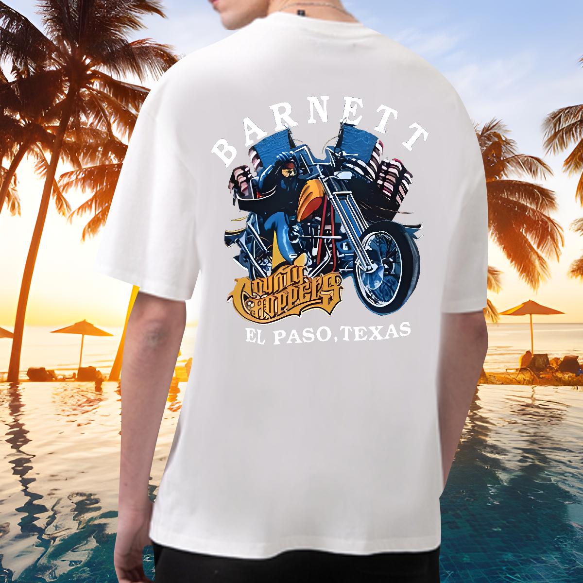 Brand Men T Shirts Custom Print Plus Size Daily Outfit Couples T Shirts Short sleeve Cotton Soft Brand Tops
