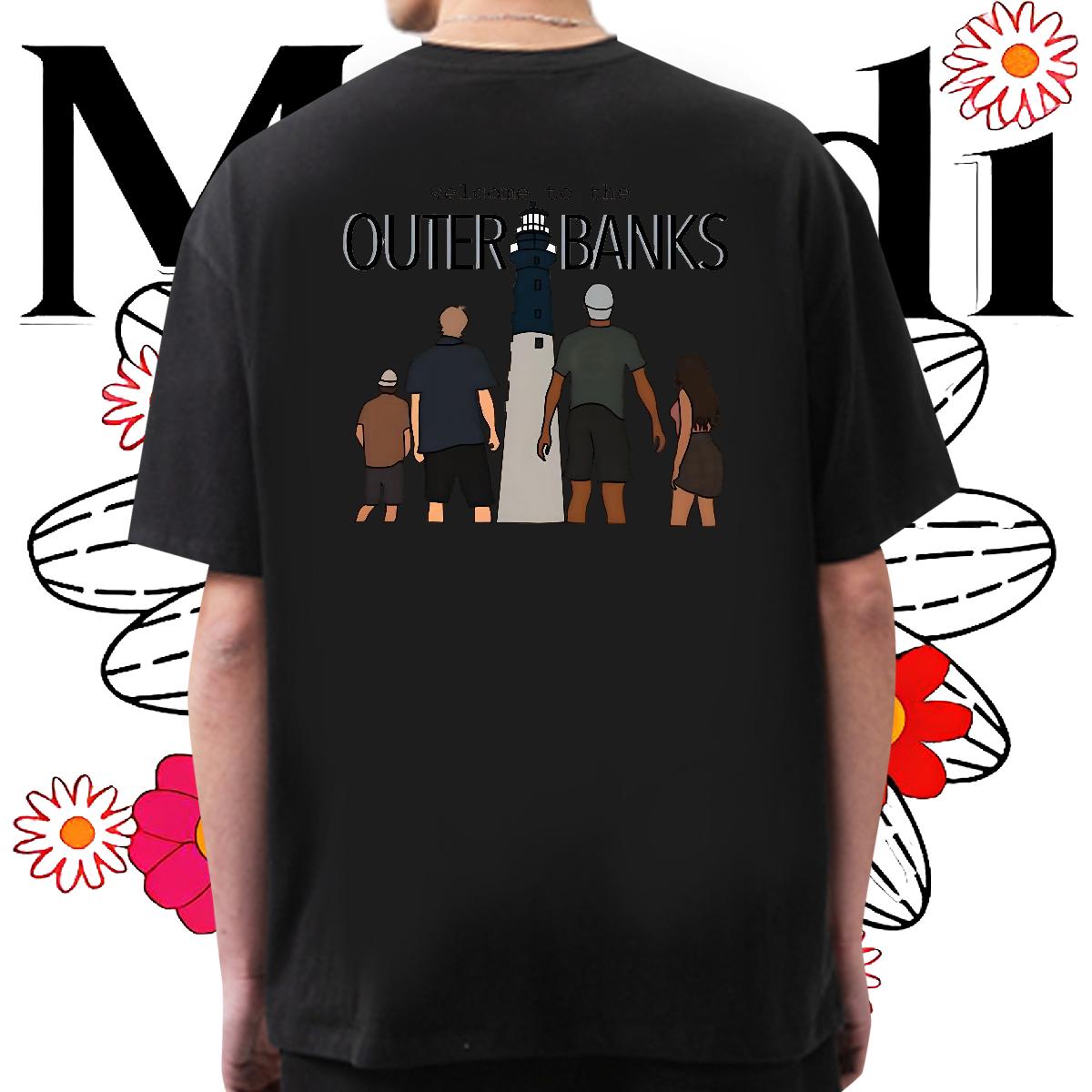 DIY T Shirt For Man DIY Anime Men Tees Sports Casual Cotton Breathable Short Sleeve High Quality Clothings