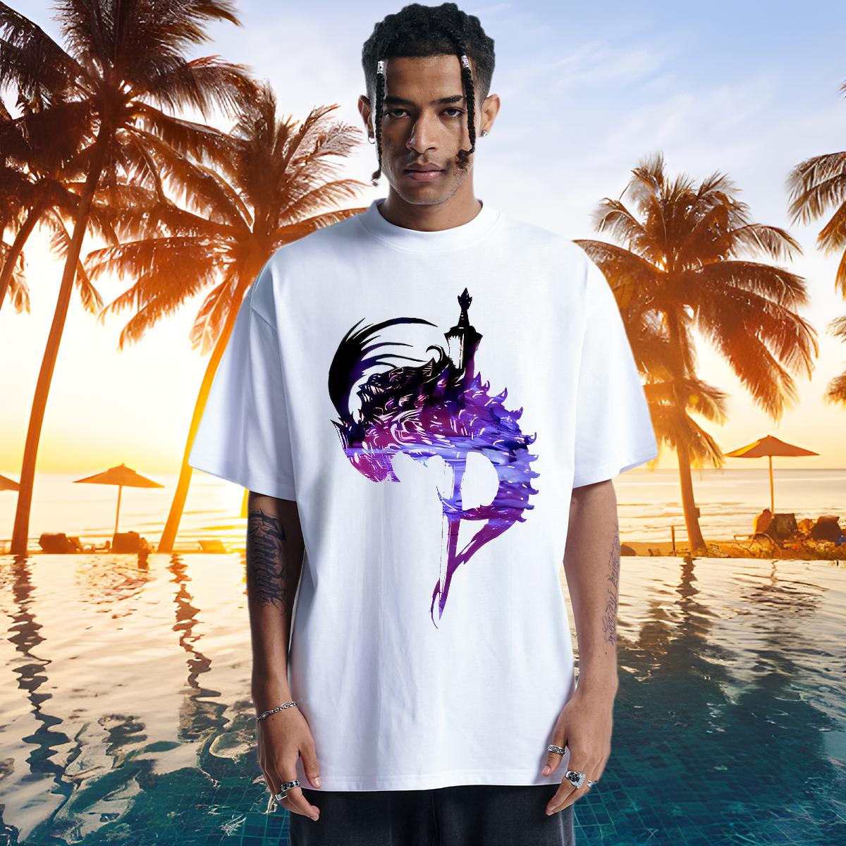Popular Mens T Shirts Spring Summer Cotton O Neck Short Sleeves Tshirts Fashion Casual Custom Print Oversized Tees Shirts