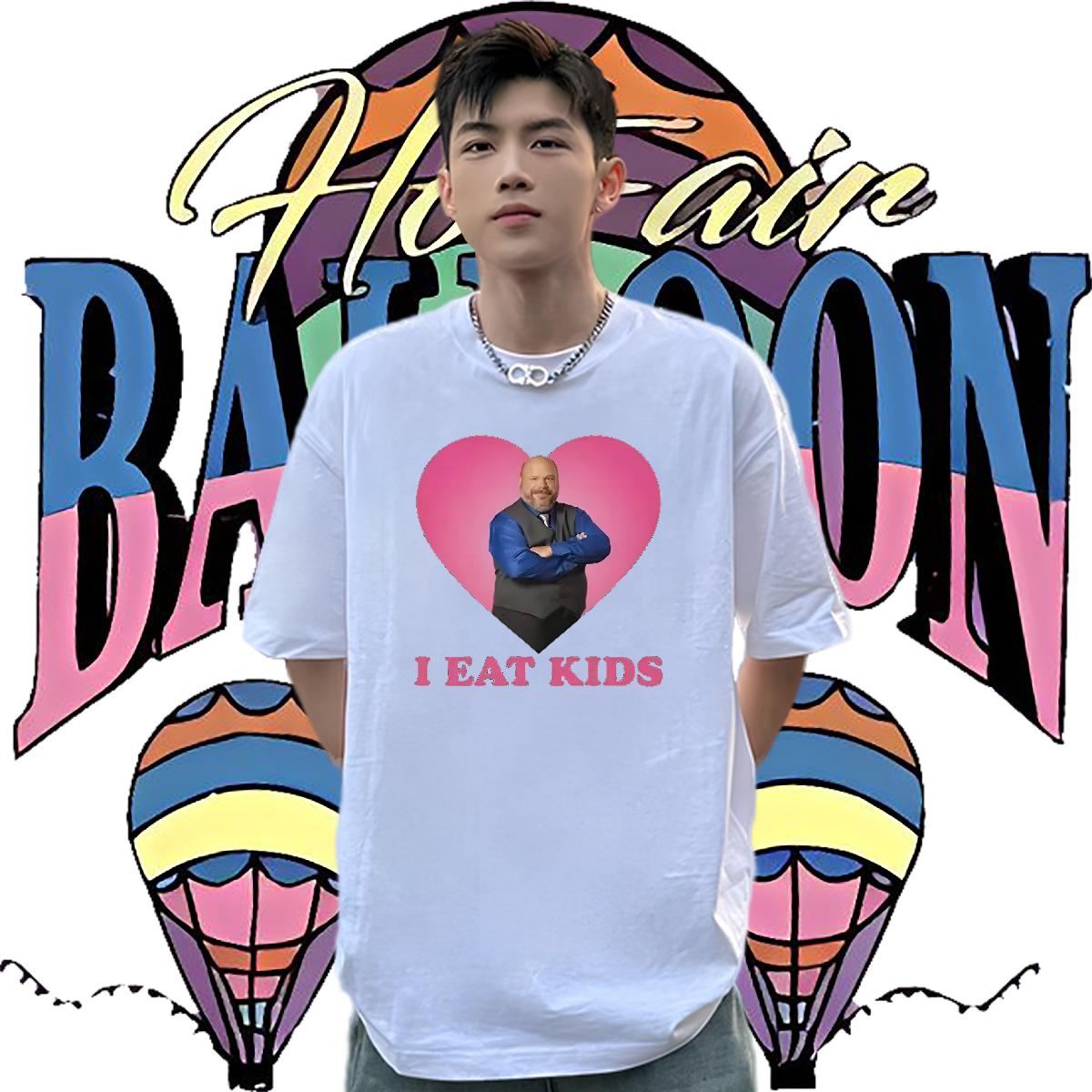 Loose Fit T Shirts Men High Street Hip Hop Breathable Crew Neck Men Tops Tees New Arrival Oversized S-3XL Tshirts