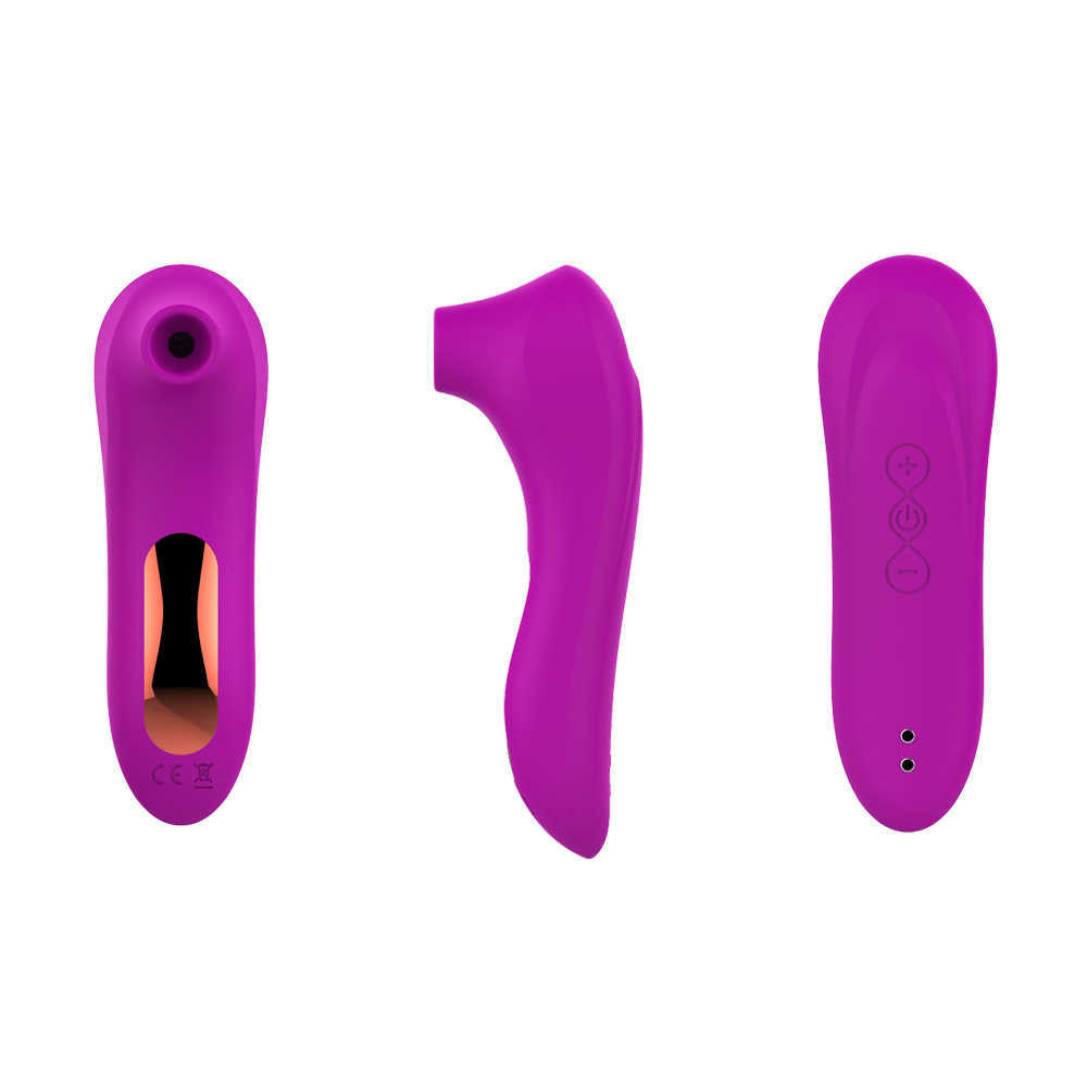 lady Little Dolphin Small Sucker Mini Aspirator Baby Womens Flirting Magic Suction Stick y Shaped Masturbation Stick