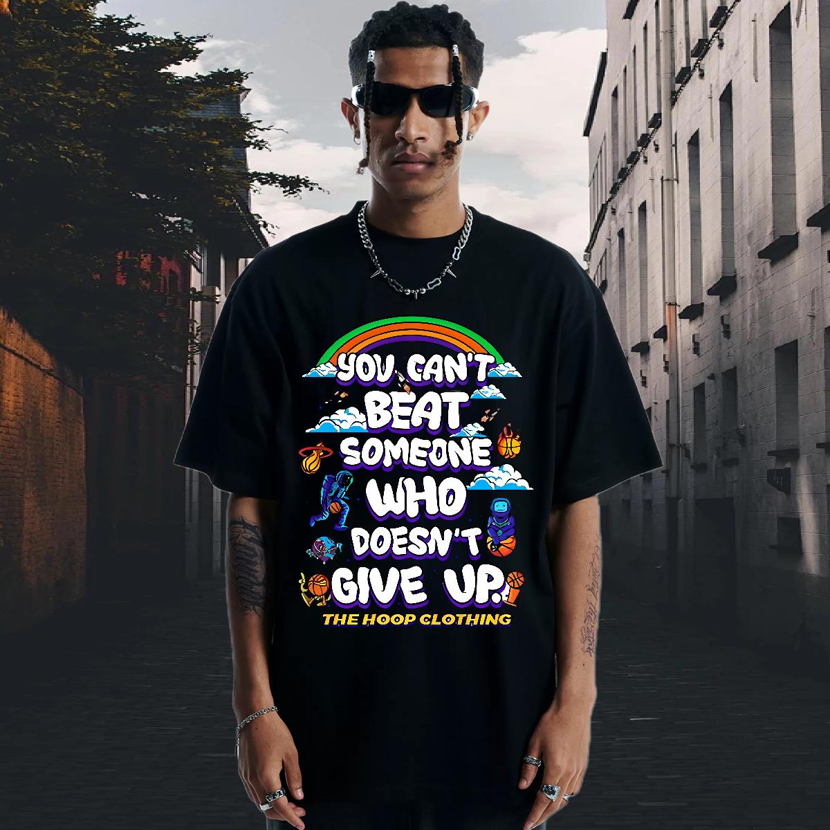 Classic T-Shirts Customized Print Mens Tshirts Daily Wear Crew Neck Cotton Breathable Classic Tshirts