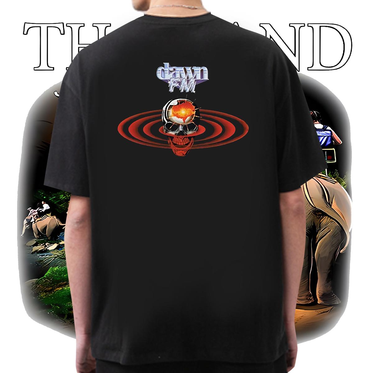 Popular Man T Shirts Cotton Breathable Short Sleeve Street Casual Tshirts Custom Fashion New Tops