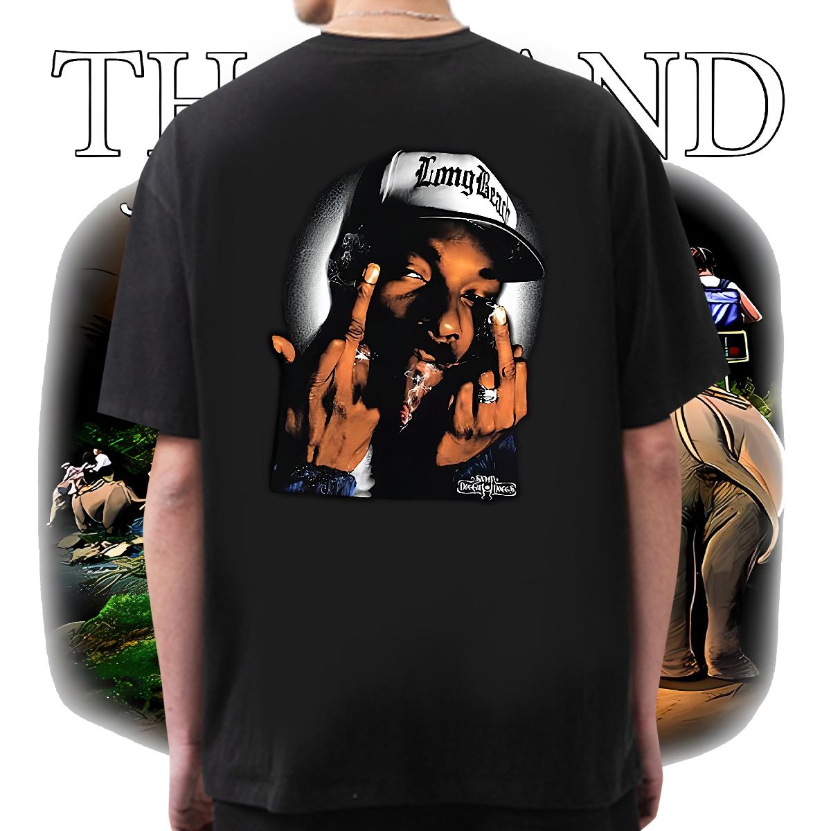 Designer Man T Shirts Short sleeve Cotton Soft Anime Printing Street Tshirt for Man Woman Plus Size Cartoon Fashion New Tops Shirt