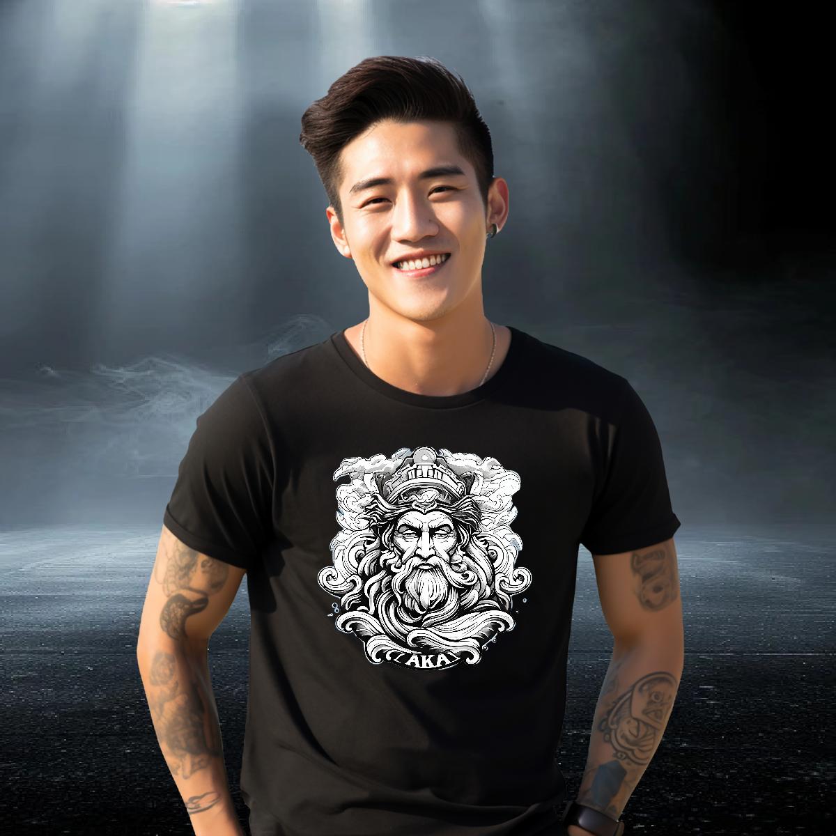 Classic T Shirt For Man Custom Printing Sports Casual Couples T Shirts Round Neck Short Sleeve Wholesale Tee Shirt