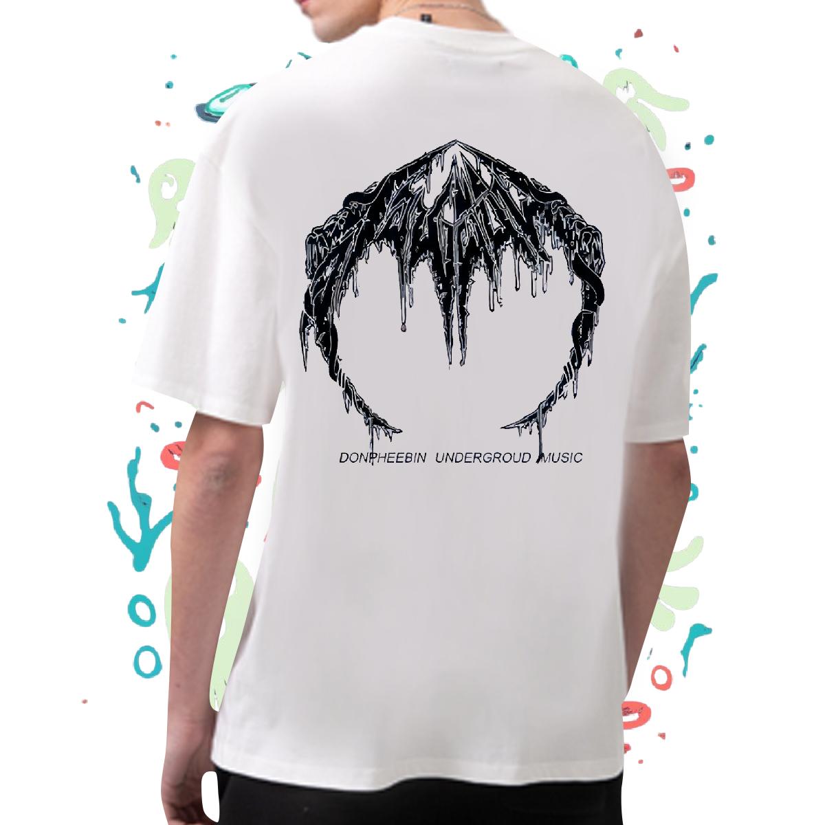Classic Casual Mens T Shirts Customized Casual Daily Wear Men Tees Breathable Crew Neck Cotton Comfortable Top Tees