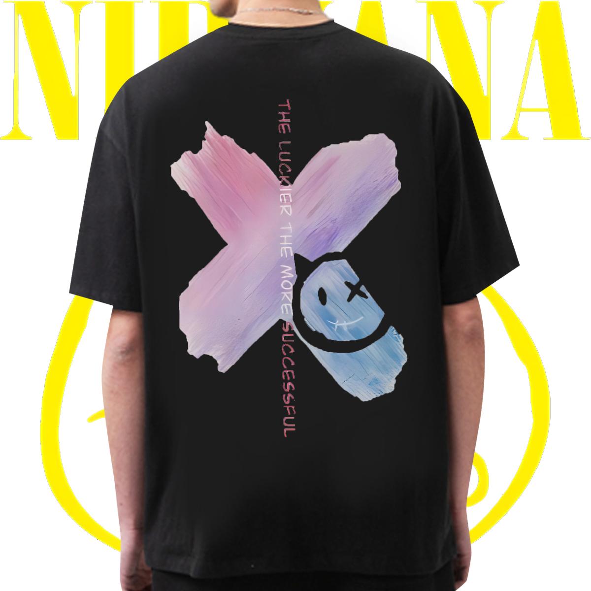 Casual New T Shirts Men Black Oversized Daily Wear Tshirt for Man Woman Breathable Crew Neck Cool Design Tops