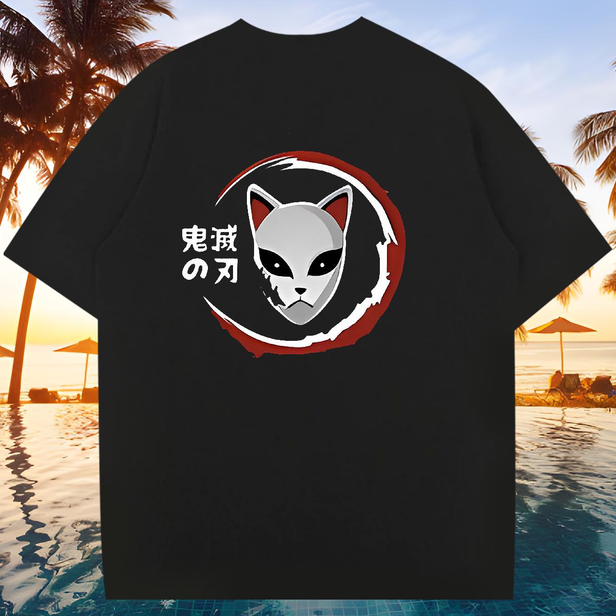 Fashion New T-Shirts DIY Printed Casual Daily Wear Tshirt for Man Woman Breathable Crew Neck Soft Top Tees
