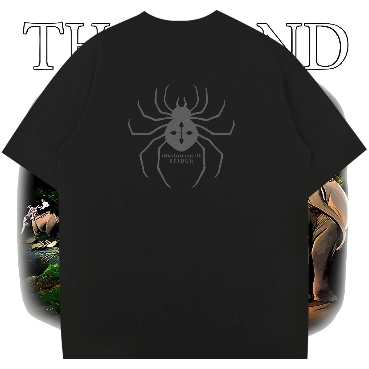 New T-Shirts for Men Black White Street Casual Tshirts Short sleeve Cotton Soft High Quality Tshirts