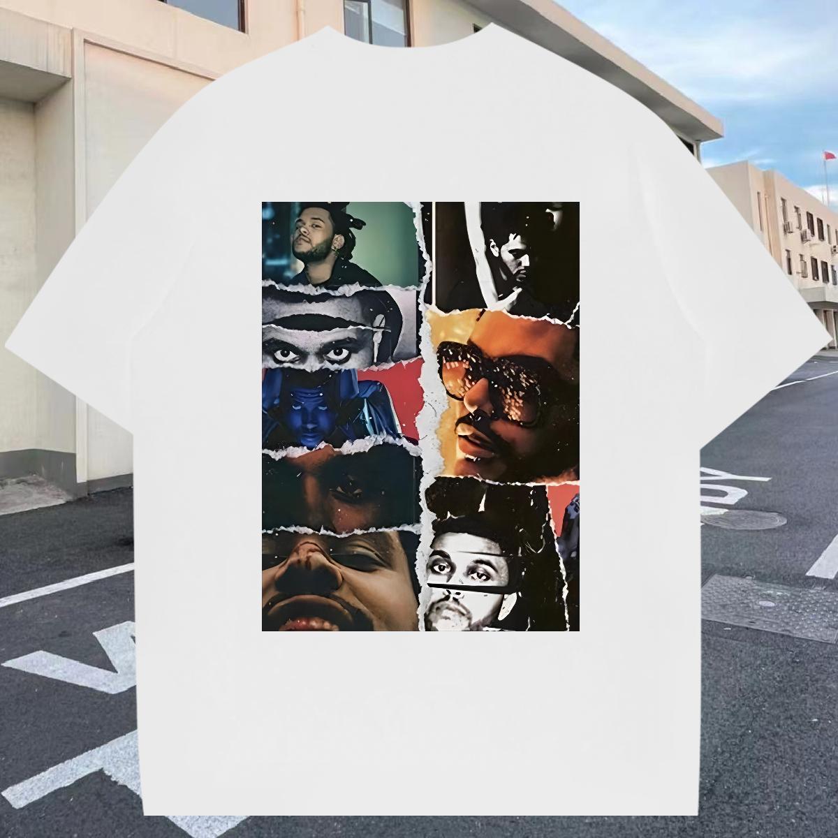 Cool Design T Shirt For Man 180g Cotton Summer Casual Men Clothes T-Shirt Cartoon Print Fashion Design Tshirts