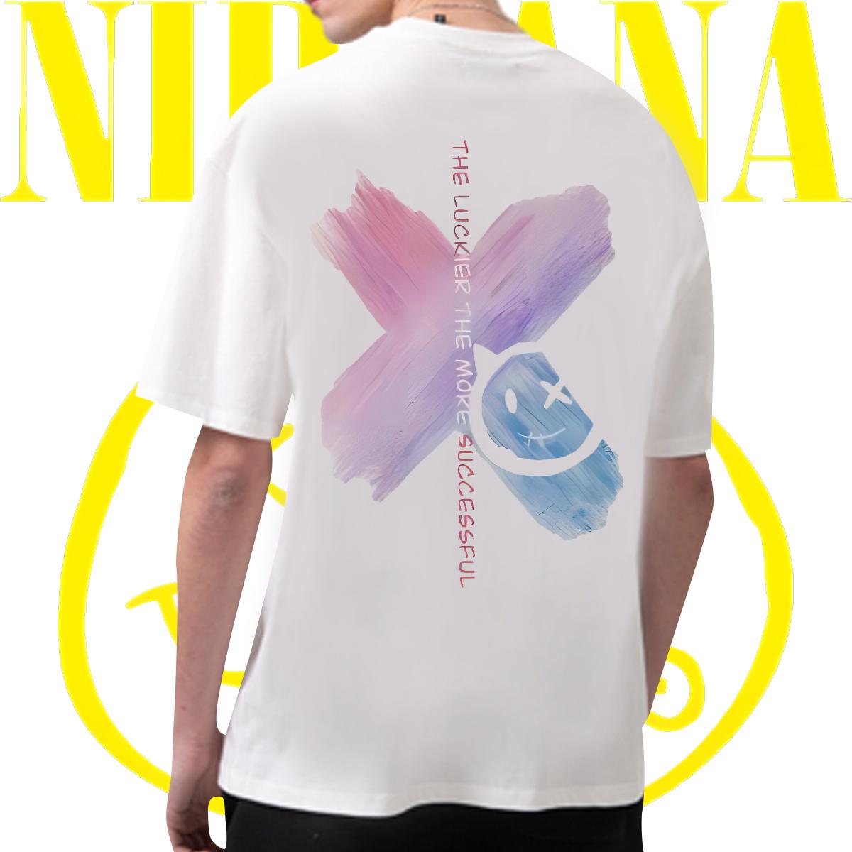 Casual New T Shirts Men Black Oversized Daily Wear Tshirt for Man Woman Breathable Crew Neck Cool Design Tops