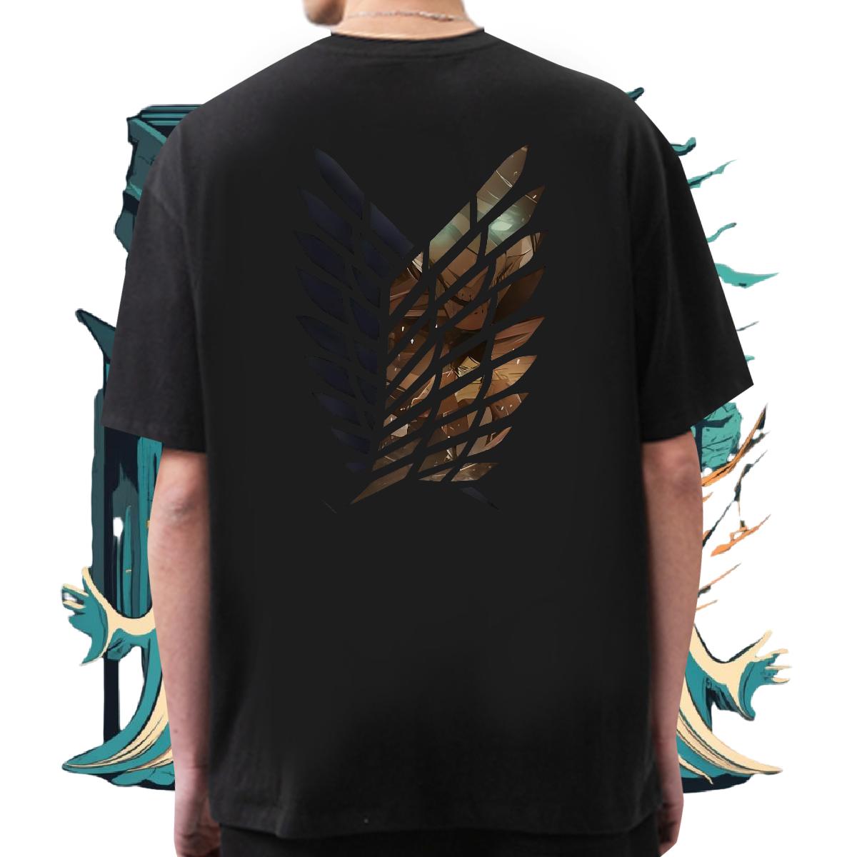 Fashion Casual Man T Shirts Graphic Daily Wear Mens Tshirts Breathable Short Sleeve Loose Fit Tees Shirts