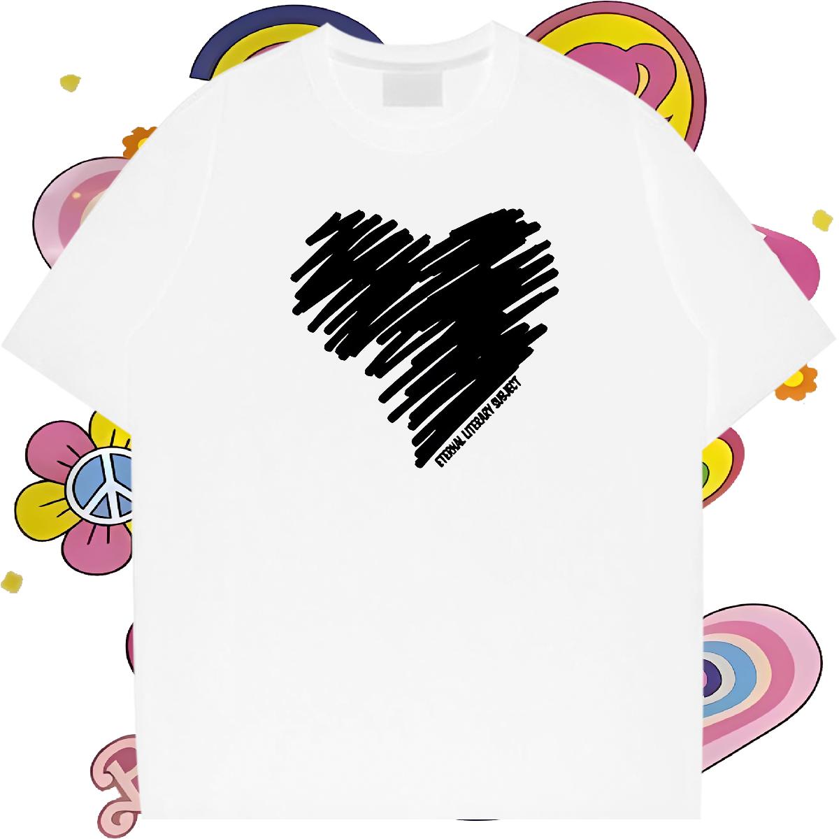 Designer Fashion T shirt Graphic Daily Wear Men Tees Cotton O Neck Short Sleeves Cool Design Tshirts