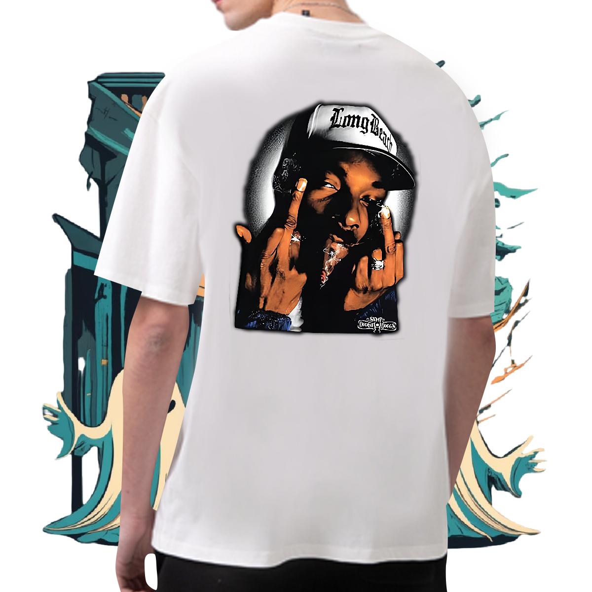 High Quality Mens T Shirts Crew Neck Cotton Breathable Home Outdoor Men Tops Tees Oversized 2024 Tops Tees