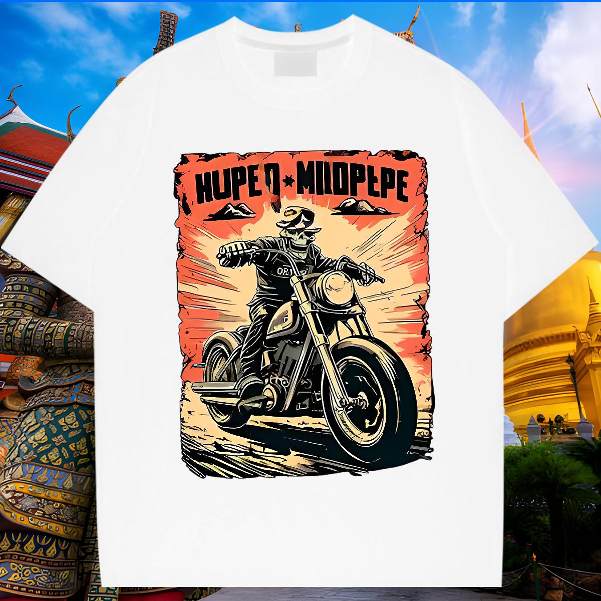 Customized Men T Shirts Custom High Street Hip Hop Tshirt for Man Woman O-Neck Short Sleeve Cotton Designer Tops