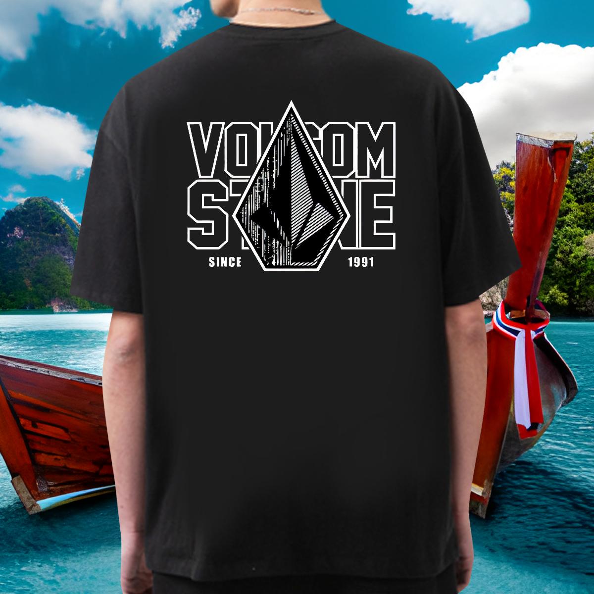 Designer Fashion Man T Shirts Anime Men Tshirts Home Outdoor Round Neck Short Sleeve Loose Top Tees