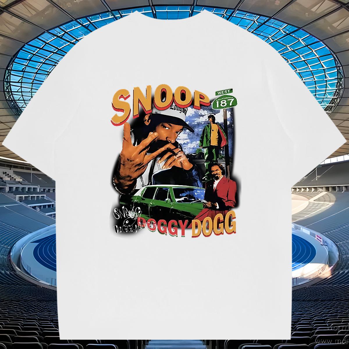 Loose Man T Shirts Crew Neck Cotton Casual Daily Wear Men Tees Custom Cartoon Stylist Wear