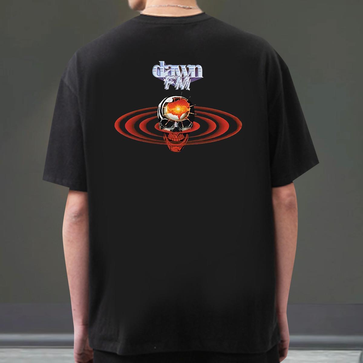 Classic T shirt Custom Anime Street Casual Mens Tshirts O-Neck Short Sleeve Cotton Unisex Top Tees