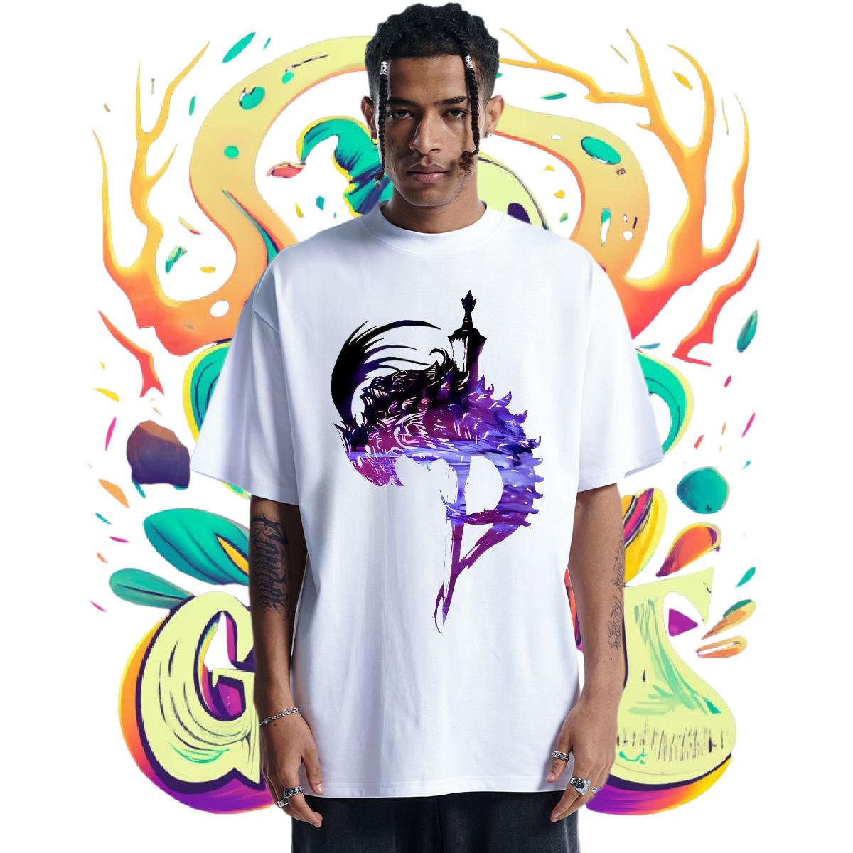 Unisex T Shirt For Man Daily Outfit Breathable Short Sleeve Couples T Shirts 2024 Designer Oversized S-3XL Tops Tees