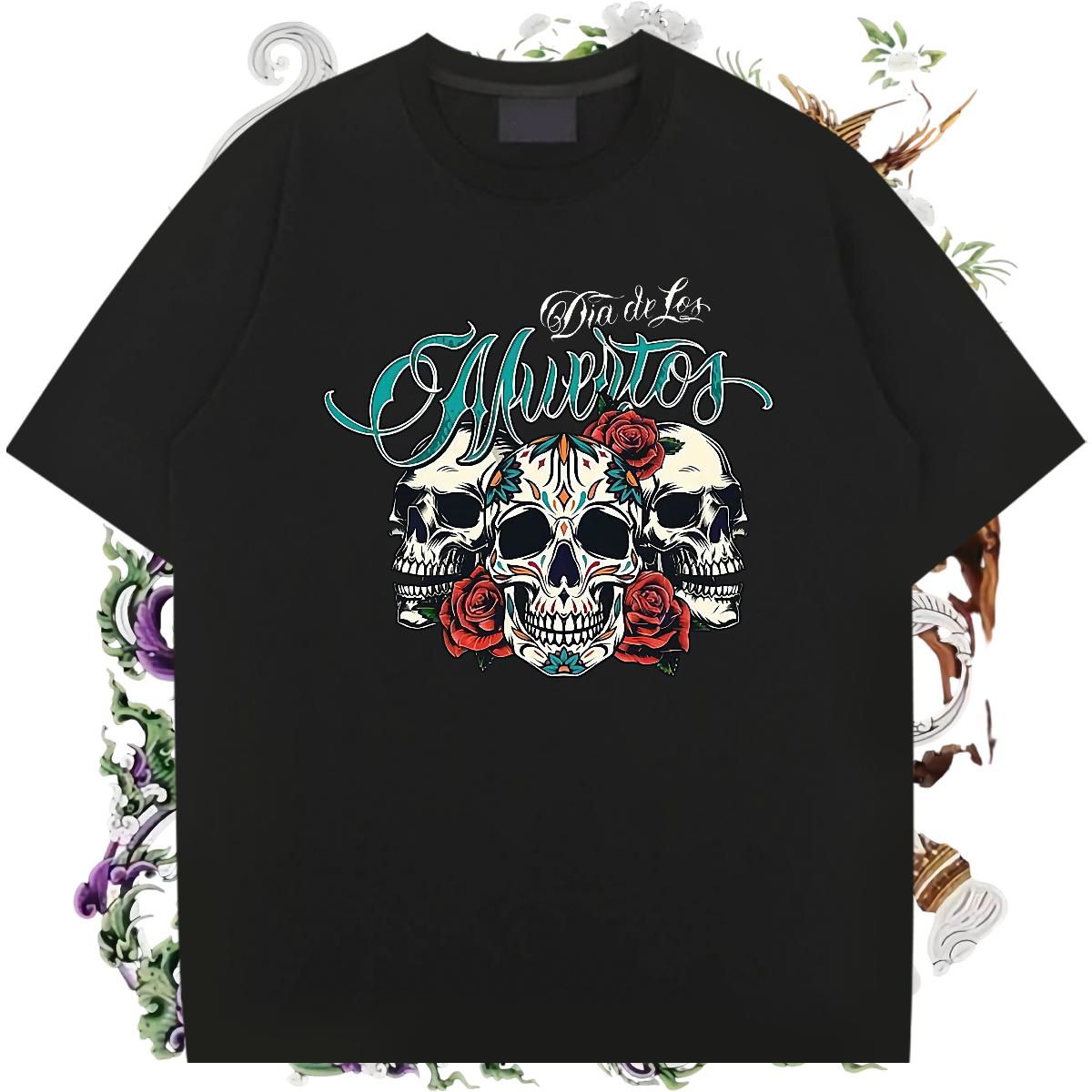 Brand Mens T Shirts Casual Breathable Crew Neck Cotton Men Clothes T-Shirt 2024 Summer Custom Print Oversized Tee Shirt
