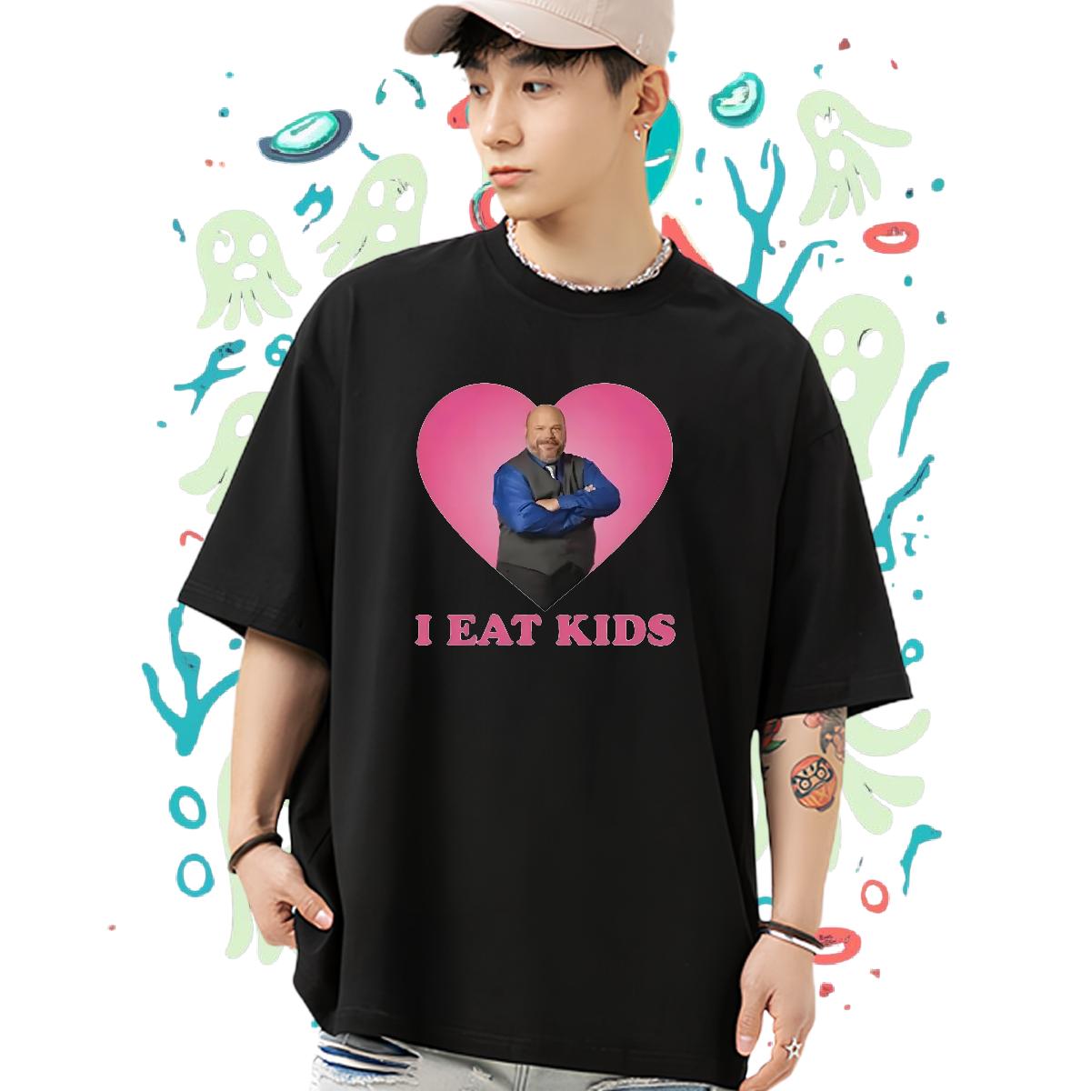 Cool Design T-Shirts Street Casual Cotton Breathable Soft Tshirt for Man Woman Fashion Design Anime Tees