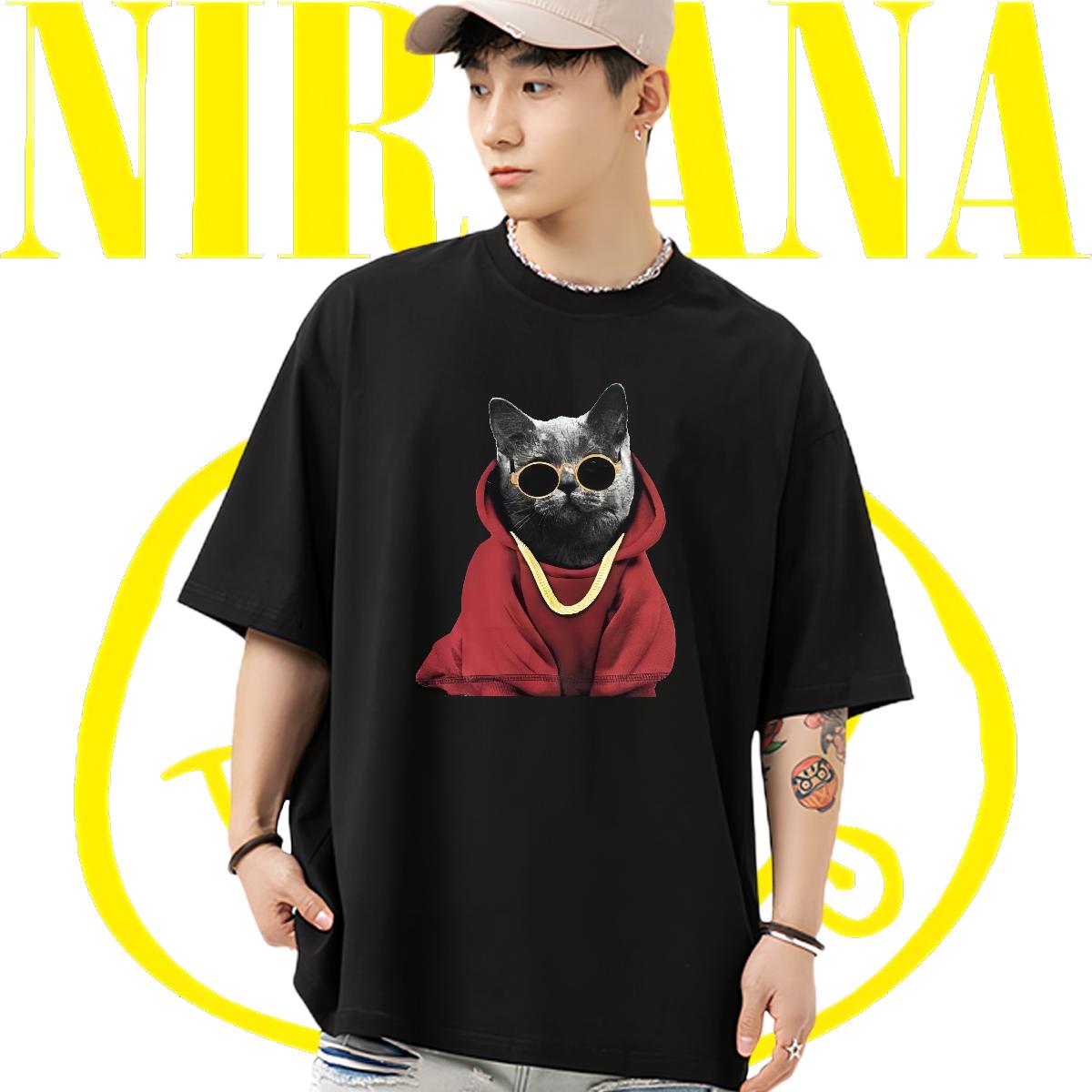 Fashion Designer T Shirts Men Custom Men Tshirts Street Wear Cotton Breathable Short Sleeve Brand Tee Shirt