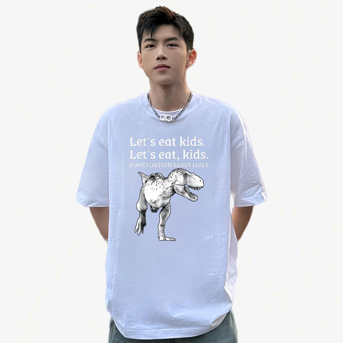 New Designer T-Shirts for Men Black Oversized Tshirts Sport Cotton Breathable Short Sleeve Loose Wear