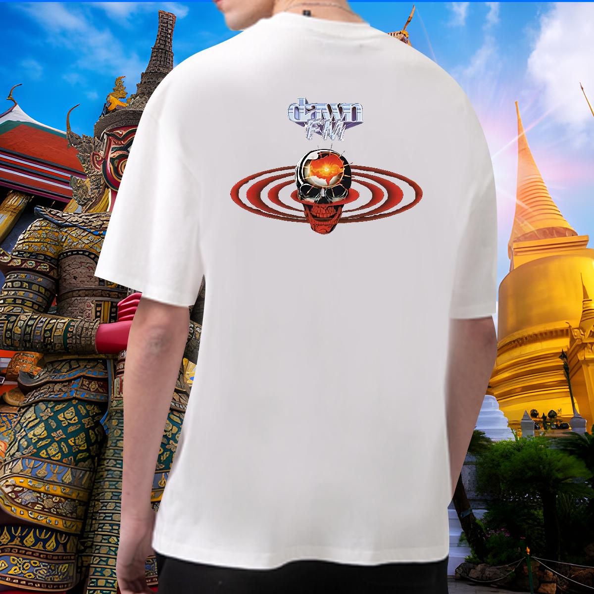 Loose T Shirts Men Breathable Crew Neck Casual Men Clothes T-Shirt Oversized New Arrival Tshirts