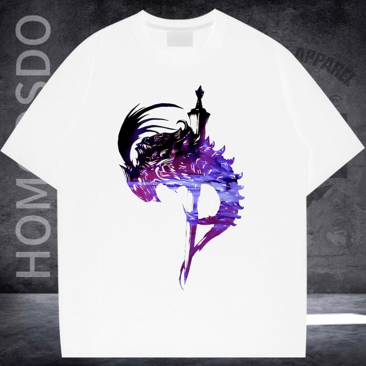 Loose T Shirts Men Hip Hop Street Cotton O Neck Short Sleeves Tshirt for Man Woman Wholesale Black White Polos