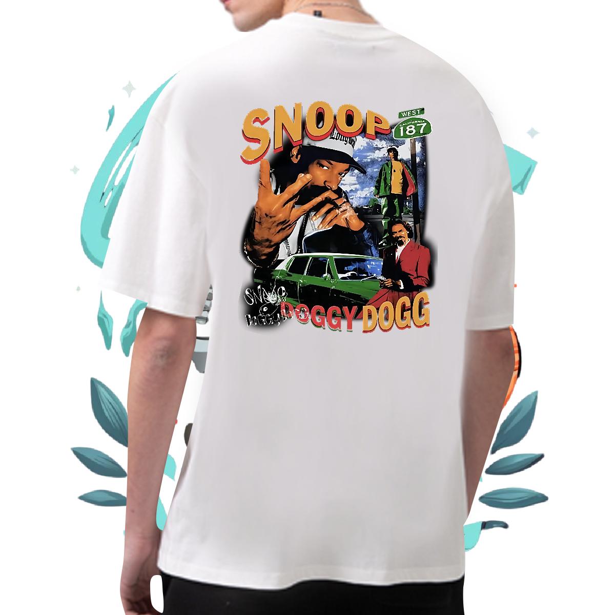 Fashion T-Shirts for Men Cartoon Print Mens Tshirts Street Wear Breathable Short Sleeve High Quality Tops Shirt