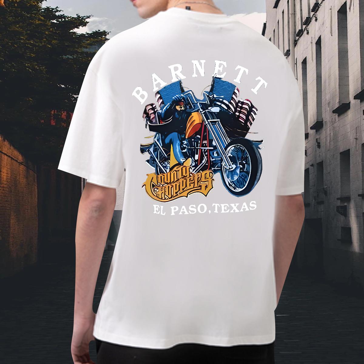 DIY Mens T Shirts Graphic Daily Outfit Men Tees Short Sleeve Cotton O-Neck 5A Wear