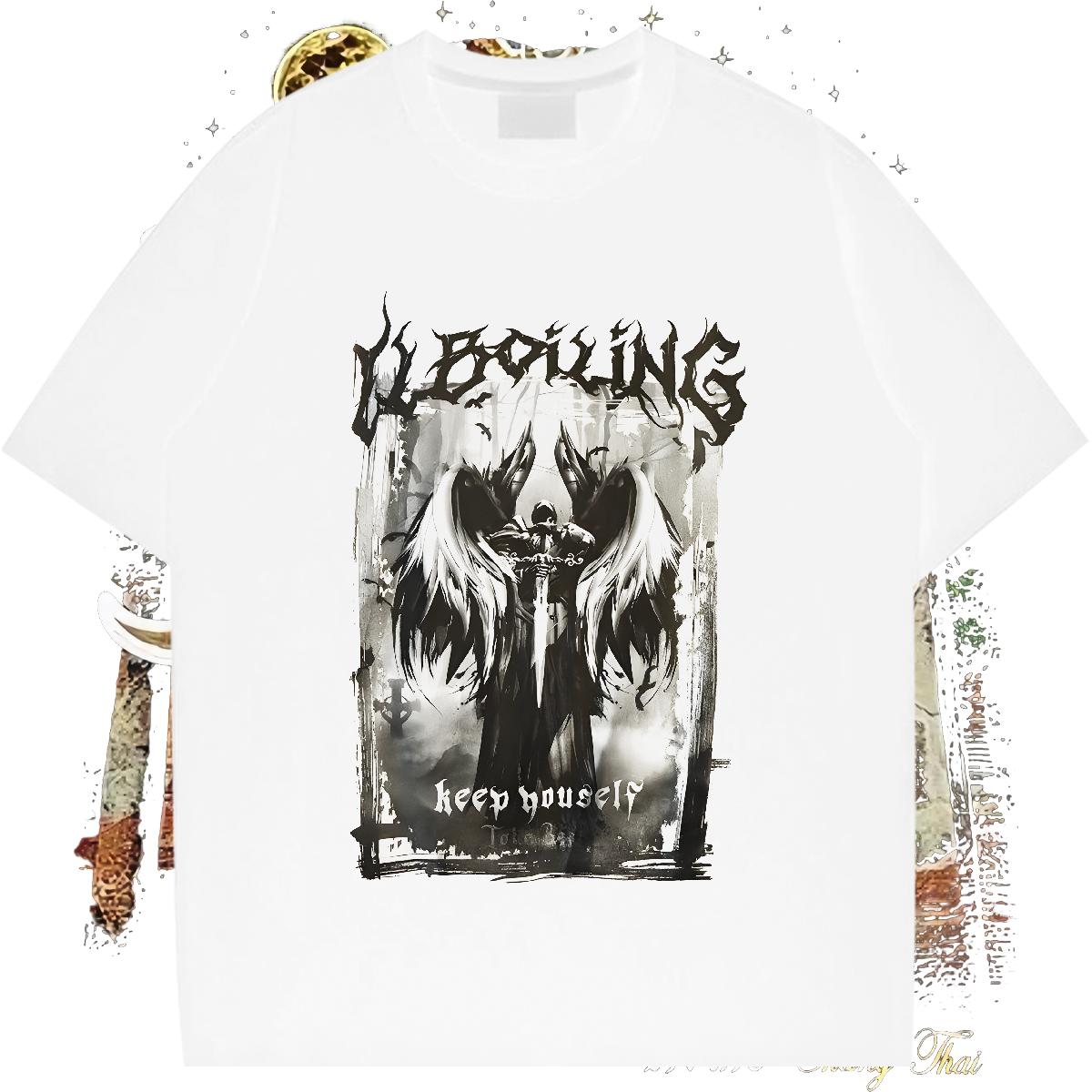 Fashion Casual Mens T Shirts Oversized S-3XL Men Tees Summer Casual Cotton Breathable Wholesale Tops Tees