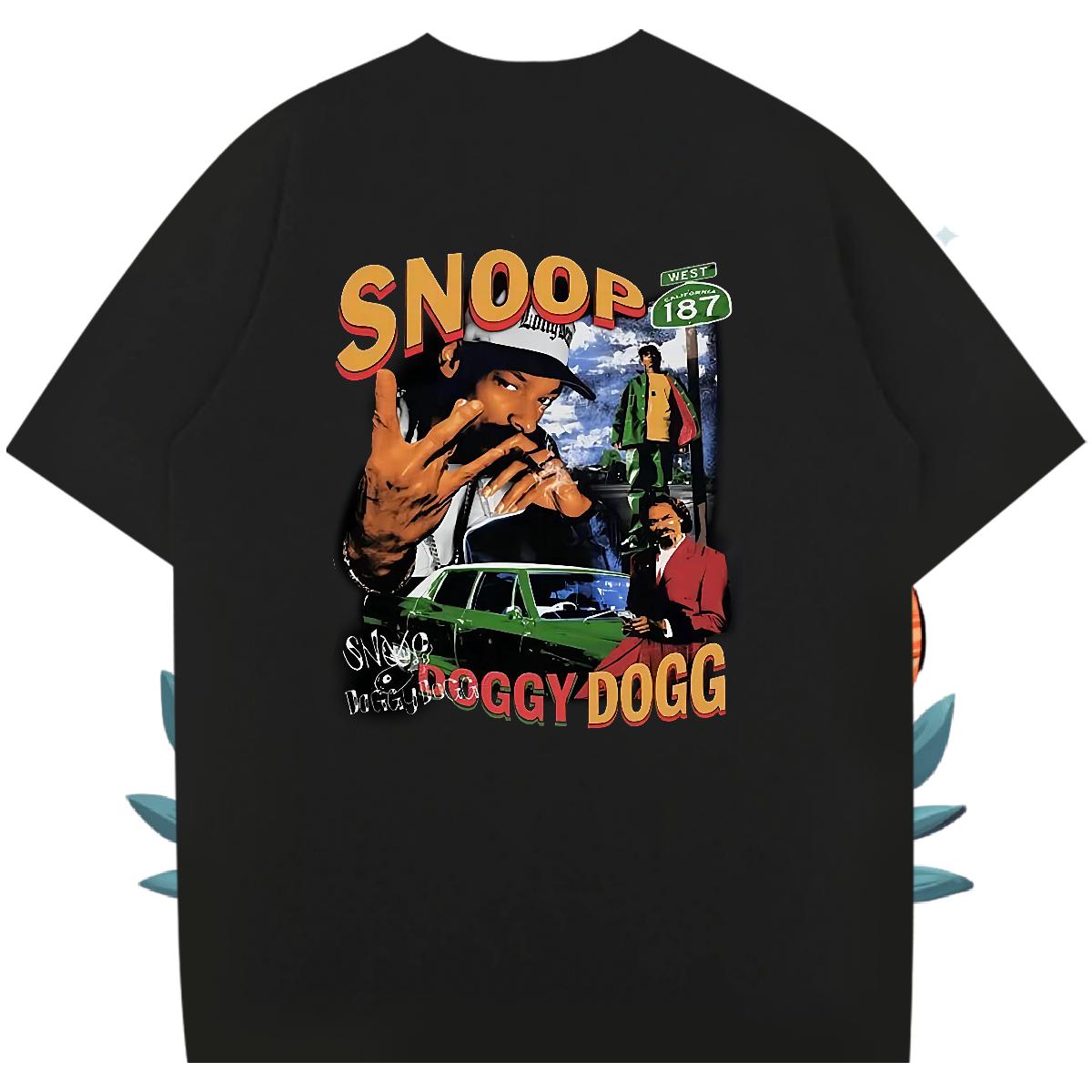 Fashion T-Shirts for Men Cartoon Print Mens Tshirts Street Wear Breathable Short Sleeve High Quality Tops Shirt