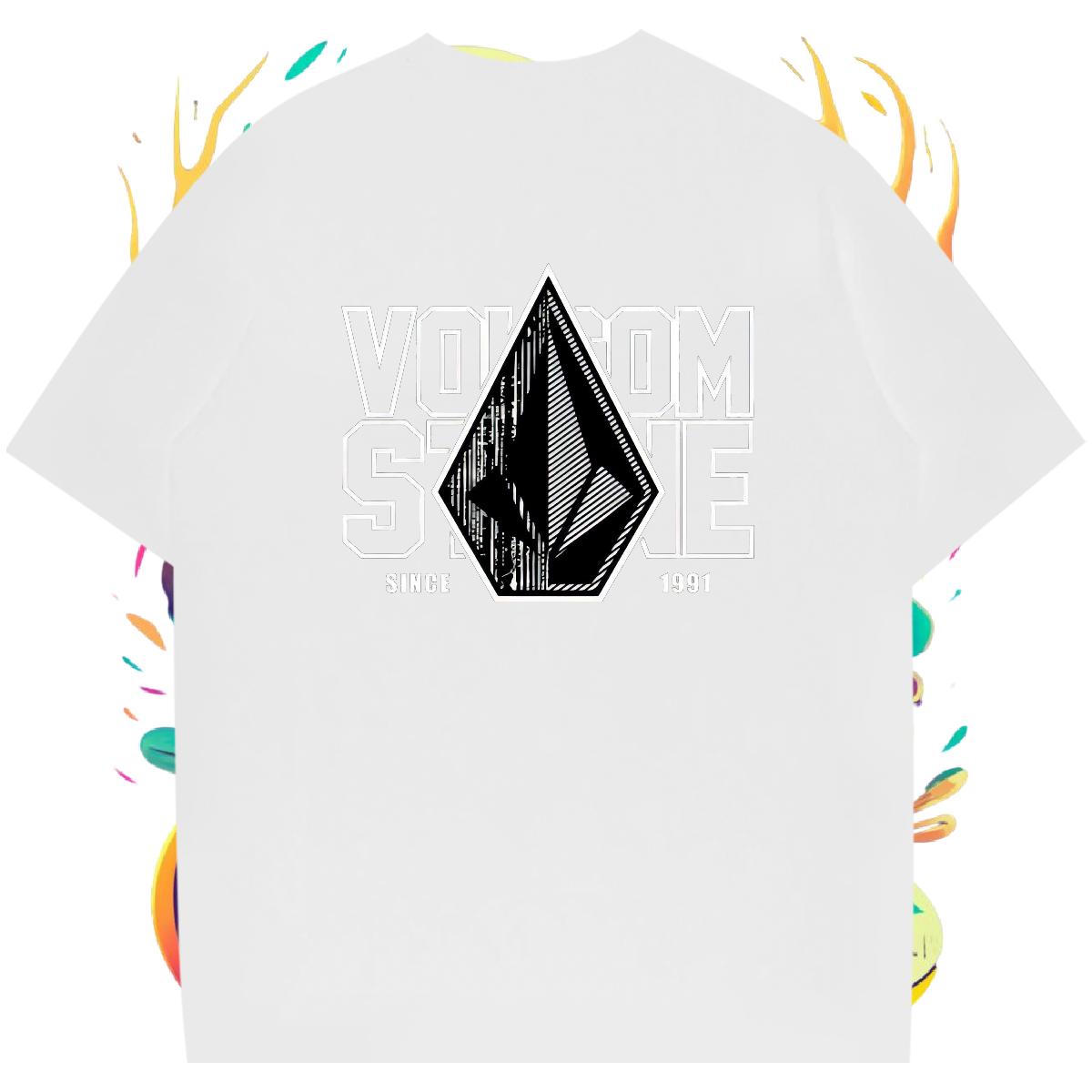 2024 Designer T-Shirts Plus Size Cartoon Men Tshirts Anime Printing Street Cotton Breathable Short Sleeve Soft Top Tees