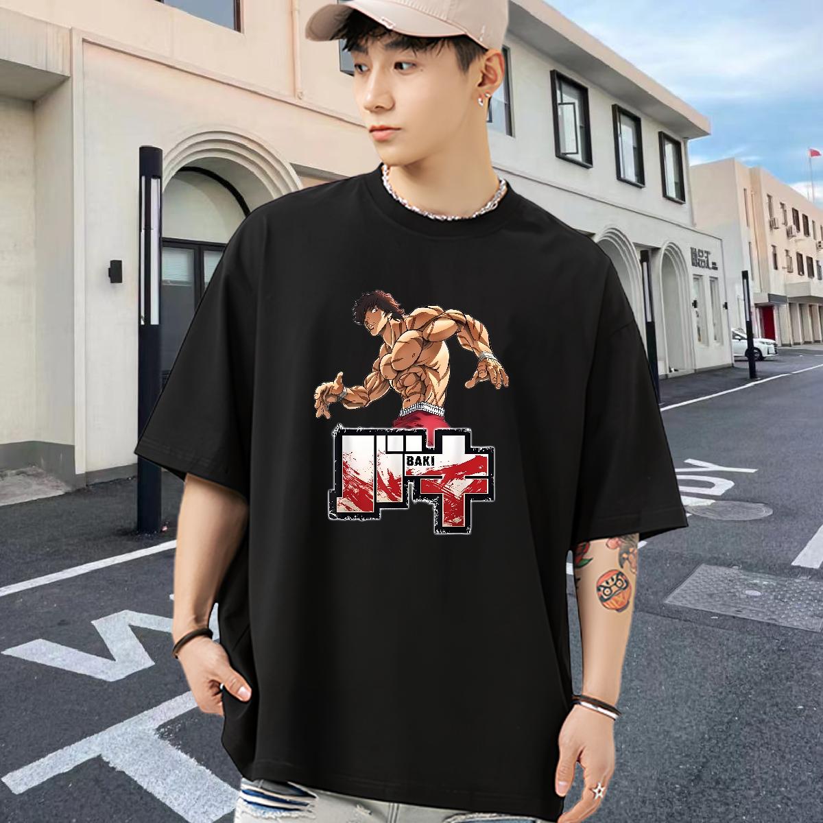 Classic Men T Shirts Casual Daily Wear O-Neck Short Sleeve Cotton Men Tops Tees Designer Fashion DIY Printed Tops
