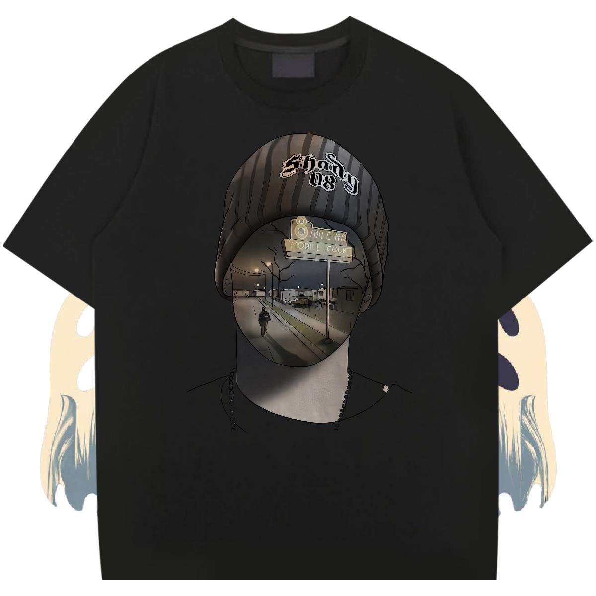 Wholesale Men T Shirts Outdoor Breathable Crew Neck Men Clothes T-Shirt Brand Plus Size Custom Clothings