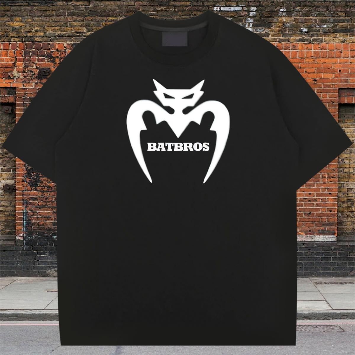 Wholesale T shirt Casual Beach Crew Neck Cotton Breathable Men Tees 2024 Designer Black White Wear