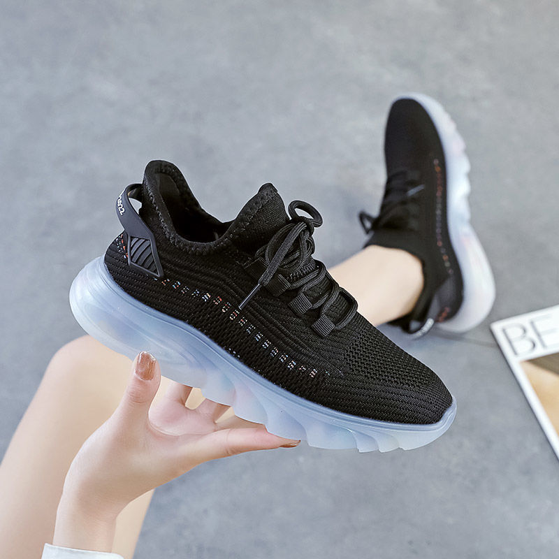 And Ddmysports Spring Summer New Trendy Versatile Lace Up Women S Sports With Low Top Breathable Free Shipping Casual Shoes Outdoor ports hipping hoes