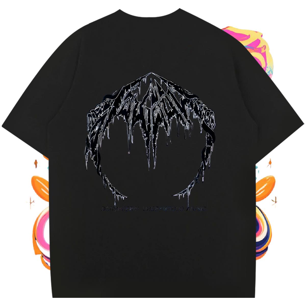 Designer Fashion Men T Shirts Custom Sport Tshirts Breathable Short Sleeve Loose Clothes
