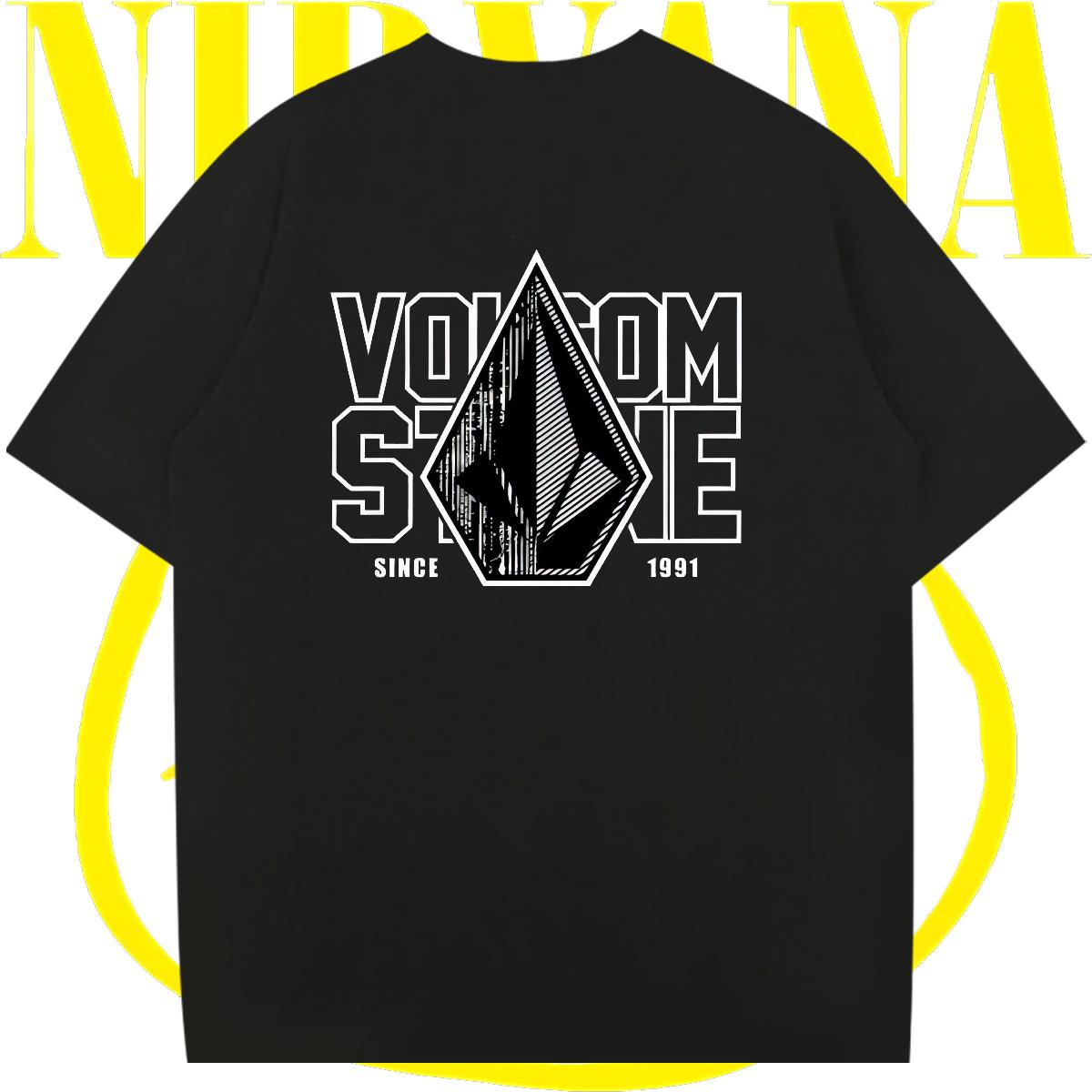 Loose T-Shirts for Men Breathable Crew Neck Sport Couples T Shirts Floral Print Fashion Design Tops