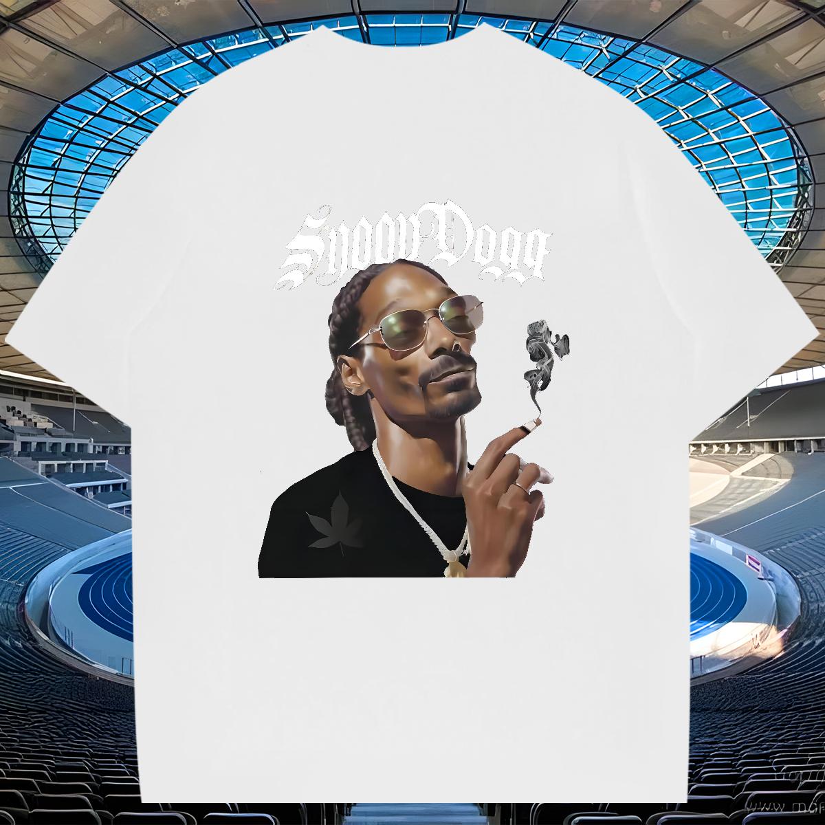 2024 New T-Shirts Custom Print Oversized Sport Tshirts Breathable Short Sleeve Loose Tops Shirt