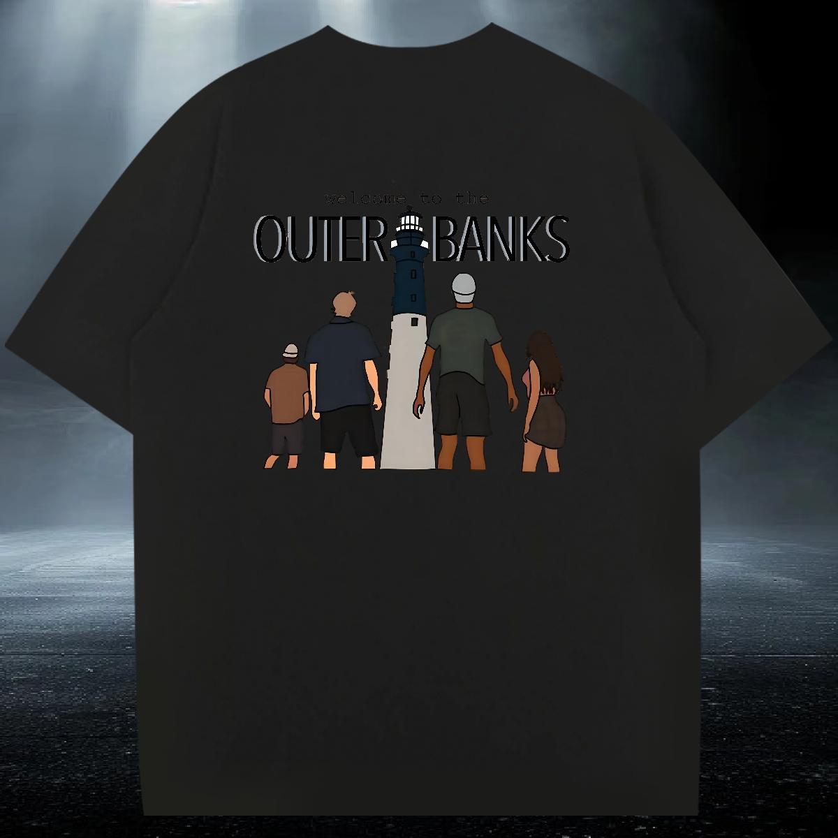 Fashion Design Man T Shirts Custom Printed High Street Hip Hop Men Tshirts Cotton Breathable Short Sleeve 5A Tops Tees