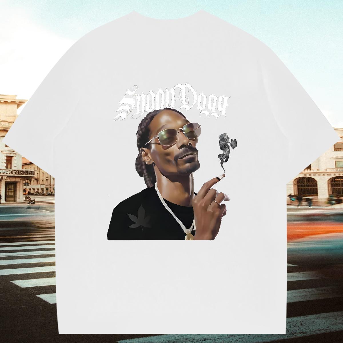 Custom T shirt DIY Printed Home Outdoor Men Tshirts Cotton Breathable Loose Fit Tshirts