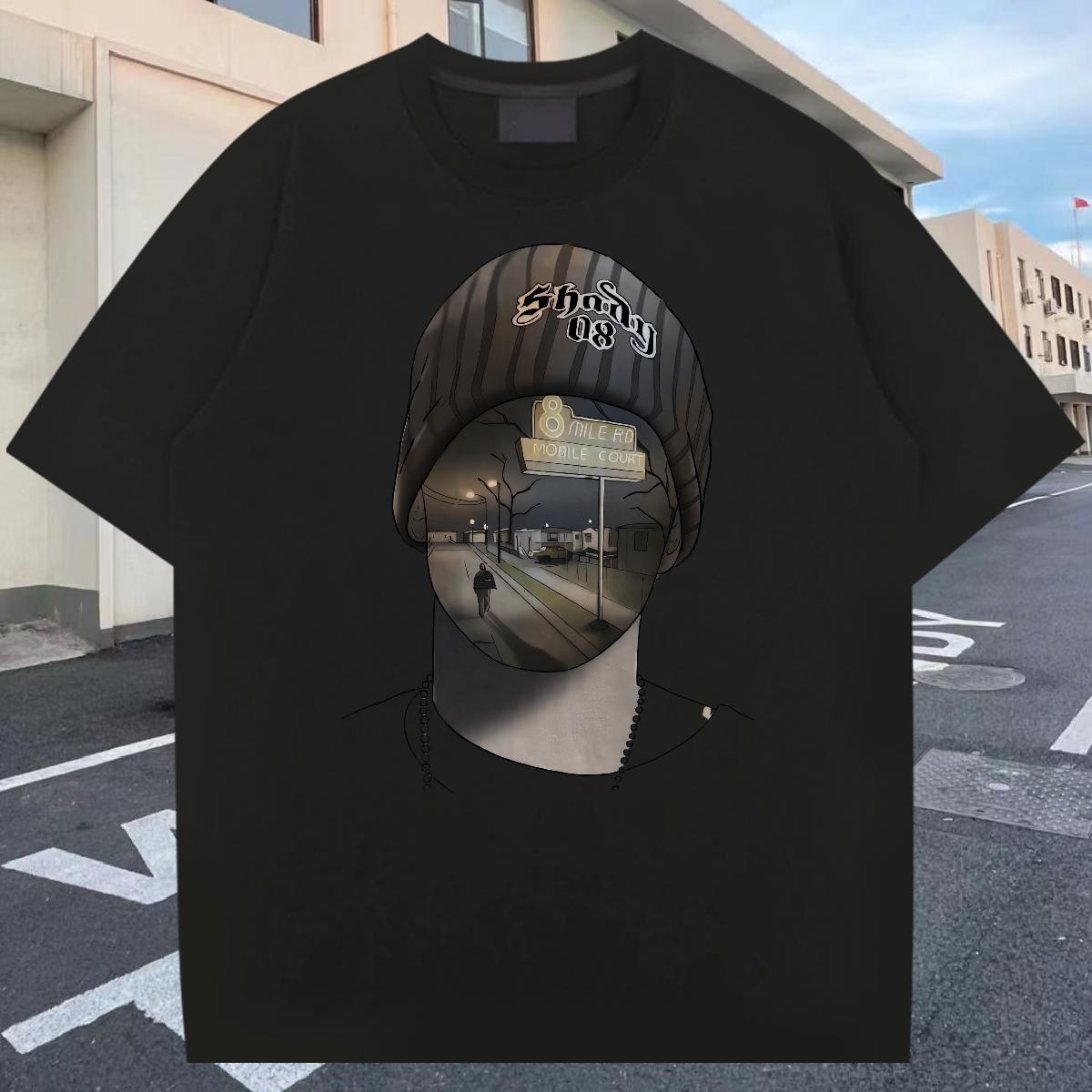 Loose Fit Mens T Shirts Sport Cotton O Neck Short Sleeves Men Tops Tees Casual New Custom Printing Clothings